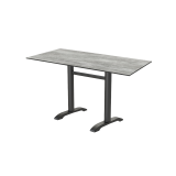 Mesa De Jardin De Cerveza CARVO DUO tablero HPL