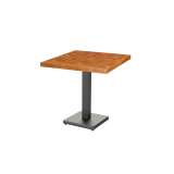 Mesa Da Bistro IMPERIO Chapado