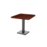 Mesa Da Bistro IMPERIO Chapado