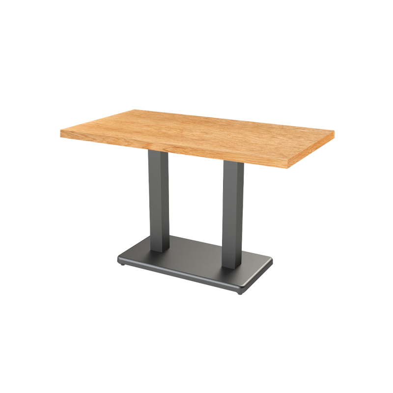 Mesa Da Bistro IMPERIO DUO Chapado