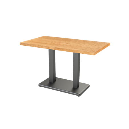 Mesa Da Bistro IMPERIO DUO Chapado