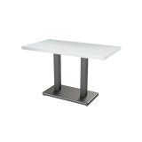 Mesa Da Bistro IMPERIO DUO Chapado