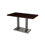 Mesa Da Bistro IMPERIO DUO Chapado
