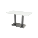 Mesa Da Bistro IMPERIO DUO Chapado