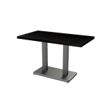 Mesa Da Bistro IMPERIO DUO Chapado