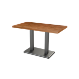 Mesa Da Bistro IMPERIO DUO Chapado