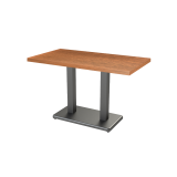 Mesa Da Bistro IMPERIO DUO Chapado