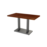 Mesa Da Bistro IMPERIO DUO Chapado