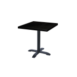 Mesa Da Bistro CARVO Chapado