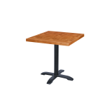 Mesa Da Bistro CARVO Chapado