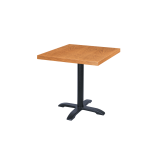 Mesa Da Bistro CARVO Chapado