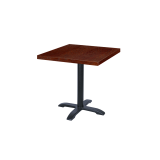 Mesa Da Bistro CARVO Chapado