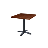 Mesa Da Bistro CARVO Chapado