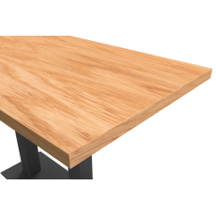 Mesa Da Bistro CARVO DUO Chapado