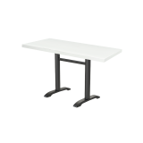 Mesa Da Bistro CARVO DUO Chapado