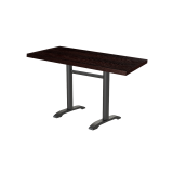 Mesa Da Bistro CARVO DUO Chapado