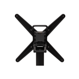 Mesa De Jardin De Cerveza CROSS COMFORT negro 69x69 Negro intenso