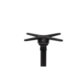 Mesa De Jardin De Cerveza CROSS COMFORT negro 69x69 Blanco clásico