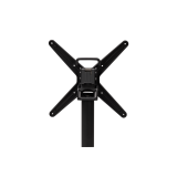 Mesa De Jardin De Cerveza CROSS COMFORT negro 69x69 Blanco clásico