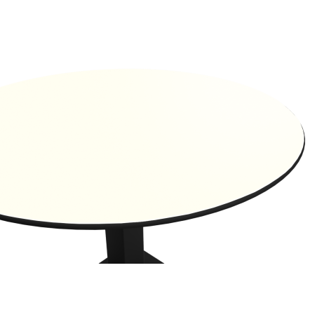 Mesa De Jardin De Cerveza PRISMA tablero HPL