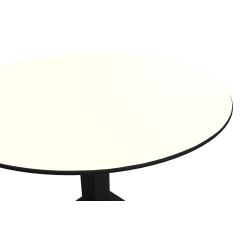 Mesa De Jardin De Cerveza PRISMA tablero HPL