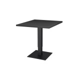 Mesa de cafetería ADAPTIVE con tablero laminado
