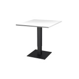 Mesa de cafetería ADAPTIVE con tablero laminado