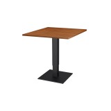 Mesa de cafetería ADAPTIVE con tablero laminado
