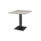 Mesa de cafetería ADAPTIVE con tablero laminado