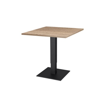 Mesa de cafetería ADAPTIVE con tablero laminado