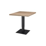 Mesa de cafetería ADAPTIVE con tablero laminado