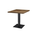 Mesa de cafetería ADAPTIVE con tablero laminado