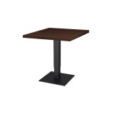 Mesa de cafetería ADAPTIVE con tablero laminado