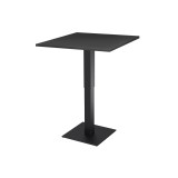 Mesa de cafetería ADAPTIVE con tablero laminado