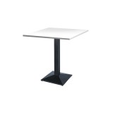 Mesa de cafetería GIZA con tablero laminado