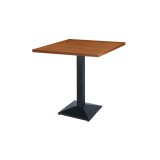 Mesa de cafetería GIZA con tablero laminado