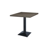 Mesa de cafetería GIZA con tablero laminado