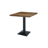 Mesa de cafetería GIZA con tablero laminado