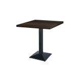 Mesa de cafetería GIZA con tablero laminado