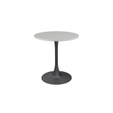 Mesa de cafetería ARIOSO con tablero laminado