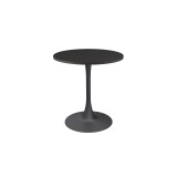 Mesa de cafetería ARIOSO con tablero laminado