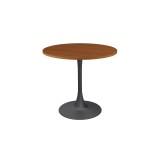 Mesa de cafetería ARIOSO con tablero laminado