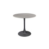 Mesa de cafetería ARIOSO con tablero laminado