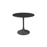 Mesa de cafetería ARIOSO con tablero laminado
