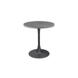 Mesa de cafetería ARIOSO con tablero laminado