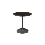 Mesa de cafetería ARIOSO con tablero laminado