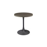 Mesa de cafetería ARIOSO con tablero laminado
