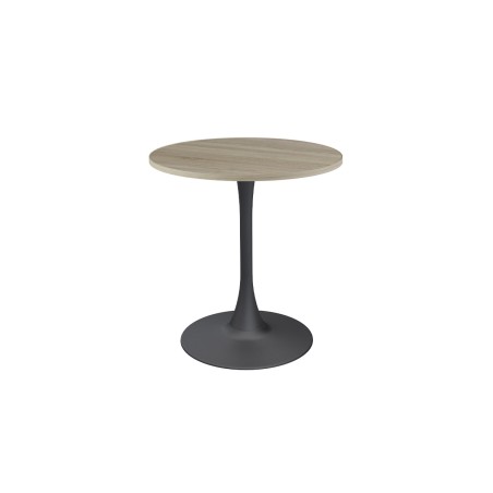 Mesa de cafetería ARIOSO con tablero laminado