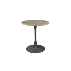 Mesa de cafetería ARIOSO con tablero laminado