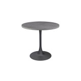 Mesa de cafetería ARIOSO con tablero laminado